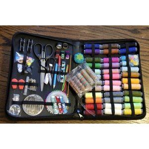 Sewing Kit for Adults and Kids 24 Color Threads Beginners Sewing Supplies
